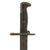 Original U.S. WWII M1 Garand 10 inch Bayonet by American Fork & Hoe with M7 Scabbard - Named Original Items