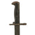 Original U.S. WWII M1 Garand 10 inch Bayonet by American Fork & Hoe with M7 Scabbard - Named Original Items