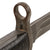 Original U.S. WWII M1 Garand 10 inch Bayonet by American Fork & Hoe with M7 Scabbard - Named Original Items
