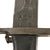 Original U.S. WWII M1 Garand 10 inch Bayonet by American Fork & Hoe with M7 Scabbard - Named Original Items
