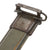 Original U.S. WWII M1 Garand 10 inch Bayonet by American Fork & Hoe with M7 Scabbard - Named Original Items