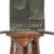 Original U.S. WWII Navy Mk. II KA-BAR Blade-Marked Fighting Knife by Camillus with U.S.N. Marked Sheath - Excellent