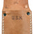 Original U.S. WWII Navy Mk. II KA-BAR Blade-Marked Fighting Knife by Camillus with U.S.N. Marked Sheath - Excellent