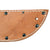 Original U.S. WWII Navy Mk. II KA-BAR Blade-Marked Fighting Knife by Camillus with U.S.N. Marked Sheath - Excellent