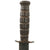 Original U.S. WWII Navy Mk. II KA-BAR Blade-Marked Fighting Knife by Camillus with U.S.N. Marked Sheath Original Items