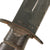 Original U.S. WWII Navy Mk. II KA-BAR Blade-Marked Fighting Knife by Camillus with U.S.N. Marked Sheath Original Items