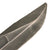 Original U.S. WWII Navy Mk. II KA-BAR Blade-Marked Fighting Knife by Camillus with U.S.N. Marked Sheath Original Items