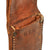 Original U.S. WWII Navy Mk. II KA-BAR Blade-Marked Fighting Knife by Camillus with U.S.N. Marked Sheath Original Items
