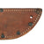 Original U.S. WWII Navy Mk. II KA-BAR Blade-Marked Fighting Knife by Camillus with U.S.N. Marked Sheath Original Items