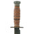 Original U.S. Vietnam War "Jet Pilot" Air Force Survival Knife by Camillus with Scabbard & Whetstone - Wartime Dated 1967
