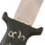 Original U.S. Post-Vietnam War Era Gerber Guardian II Combat Knife by R.W. Loveless in Sheath - Interesting Rune Handle Inscriptions Original Items