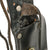 Original U.S. Post-Vietnam War Era Gerber Guardian II Combat Knife by R.W. Loveless in Sheath - Interesting Rune Handle Inscriptions Original Items