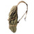 Original U.S. WWII M1943 Field Pack with Rope by Hepburn Mfg. Co. - Dated 1944