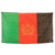 Original U.S. Global War on Terror Operation Enduring Freedom Era Afghan National Army Afghanistan Made USGI Bringback - 34¾ x 61”