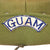 Original U.S. Vietnam War US Army Incountry-Made “Cowboy” Bush Hat with Thai Ranger Insignia & Theater-Made Guam & Udorn Scrolls - Size 54