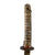 Original WWII Japanese Army Type 95 NCO Aluminum Handle Katana Sword with Scabbard - Matched Serial 47864