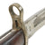 Original U.S. WWI USMC USN M1905 Springfield 16" Parade Bayonet Marked RIA with White M1910 Scabbard - Dated 1918