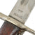 Original U.S. WWI USMC USN M1905 Springfield 16" Parade Bayonet Marked RIA with White M1910 Scabbard - Dated 1918