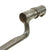 Original U.S. Civil War Springfield .58 Caliber Rifled Musket Model 1855 Socket Bayonet with Early Two-Rivet Scabbard