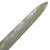 Original U.S. Civil War Springfield .58 Caliber Rifled Musket Model 1855 Socket Bayonet with Early Two-Rivet Scabbard