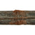 Original U.S. Civil War Springfield .58 Caliber Rifled Musket Model 1855 Socket Bayonet with Early Two-Rivet Scabbard
