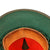 Original German WWII March 1942-Dated 2nd Model Afrikakorps DAK Sun Helmet by F.ST.L with Tinted Goggles - Size 56