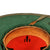 Original German WWII March 1942-Dated 2nd Model Afrikakorps DAK Sun Helmet by F.ST.L with Tinted Goggles - Size 56