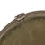 Original U.S. Cold War Era 28th Infantry Division Captain’s Rear Seam Swivel Bale M1 Helmet with Updated MSA Liner