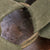 Original U.S. Cold War Era 28th Infantry Division Captain’s Rear Seam Swivel Bale M1 Helmet with Updated MSA Liner