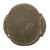 Original U.S. WWII USAAF Bomber Crew M3 Steel FLAK Helmet with Complete Liner & OD Green Chinstrap - Felt Cushions Intact