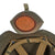 Original U.S. WWII USAAF Bomber Crew M3 Steel FLAK Helmet with Complete Liner & OD Green Chinstrap - Felt Cushions Intact