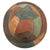 Original U.S. WWI “Old Hickory” 30th Division Camouflage-Painted M1917 Doughboy Helmet with Vertical Insignia