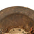 Original U.S. WWI “Old Hickory” 30th Division Camouflage-Painted M1917 Doughboy Helmet with Vertical Insignia