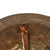 Original U.S. WWI “Old Hickory” 30th Division Camouflage-Painted M1917 Doughboy Helmet with Vertical Insignia