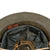 Original U.S. WWI M1917 4th Division Doughboy Helmet with Painted Insignia & Detached Liner - Ivy Division