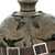 Original German WWI Prussian M1915 Artillery Pickelhaube Helmet with Cockades - “Kugelhelm” Original Items