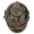 Original German WWI Prussian M1915 Artillery Pickelhaube Helmet with Cockades - “Kugelhelm” Original Items
