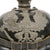 Original Imperial German WWI Prussian EM/NCO Infantry M1915 Pickelhaube Spiked Helmet with Cockades - Dated 1915 Original Items