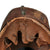 Original Imperial German WWI Prussian EM/NCO Infantry M1915 Pickelhaube Spiked Helmet with Cockades - Dated 1915 Original Items