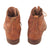 Original Imperial Japanese Matching Pair of Army Issue Low Boots with Laces & Puttees - Dated 1941