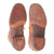 Original Imperial Japanese Matching Pair of Army Issue Low Boots with Laces & Puttees - Dated 1941