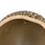 Original WWII Thailand Medic-Painted Combat Helmet with Net - Converted Japanese Type 90 Helmet Original Items