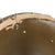 Original WWII Thailand Medic-Painted Combat Helmet with Net - Converted Japanese Type 90 Helmet Original Items