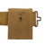 Original U.S. WWII Officer’s Pistol Rig - M1936 Pistol Belt, M1911 Holster by Sears, Magazine Pouch, and First Aid Pouch with Carlisle Bandage Original Items