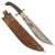 Original U.S. WWI Model 1909 Bolo Knife by Plumb Philadelphia with 1909-Dated Scabbard by Rock Island Arsenal - Dated 1917