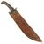 Original U.S. WWI Model 1909 Bolo Knife by Plumb Philadelphia with 1909-Dated Scabbard by Rock Island Arsenal - Dated 1917