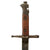 Original Italian WWI M1891 “Truppe Speciali” Carcano Carbine Bayonet with Steel Scabbard Original Items