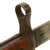 Original Italian WWI M1891 “Truppe Speciali” Carcano Carbine Bayonet with Steel Scabbard Original Items