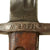 Original Italian WWI M1891 “Truppe Speciali” Carcano Carbine Bayonet with Steel Scabbard Original Items
