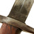 Original Italian WWI M1891 “Truppe Speciali” Carcano Carbine Bayonet with Steel Scabbard Original Items